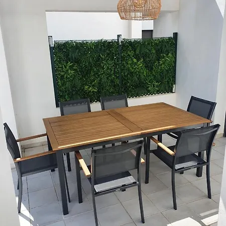 Macenas Apartman Mojácar